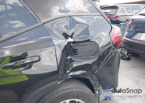 2024 GMC Terrain Fwd Sle из США, поврежденный, VIN 3GKALMEG3RL234906